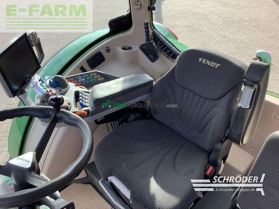 Tractor agrícola - Fendt - 718 vario s4 profi plus | rtk | fzw ProfiPlus