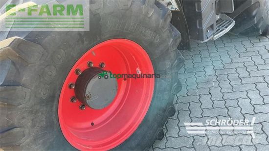 Tractor agrícola - Fendt - 720 scr profi | frontzapfwelle & rtk