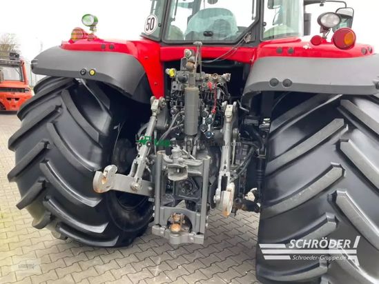 Tractor agrícola - Massey Ferguson - 7726 dyna-vt exclusive Exclusive