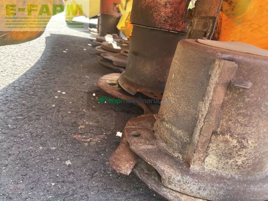 Cortacésped manual - Niemeyer - eurodisc 310 fb