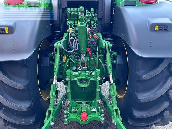 Tractor agrícola - John Deere - 6r250 *garantieverlängerung*