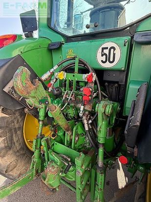 Tractor agrícola - John Deere - 6620