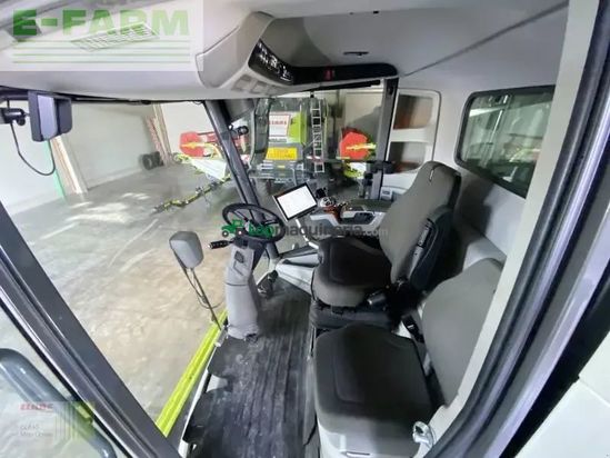 Cosechadora de Cereal - Claas - lexion 8600 tt e5