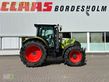 Tractor agrícola - Claas - arion 650 cmatic