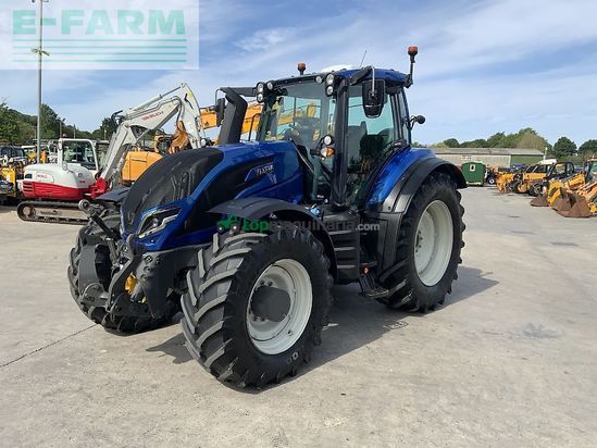 Tractor agrícola - Valtra - t195 versu tractor (st23736) Versu