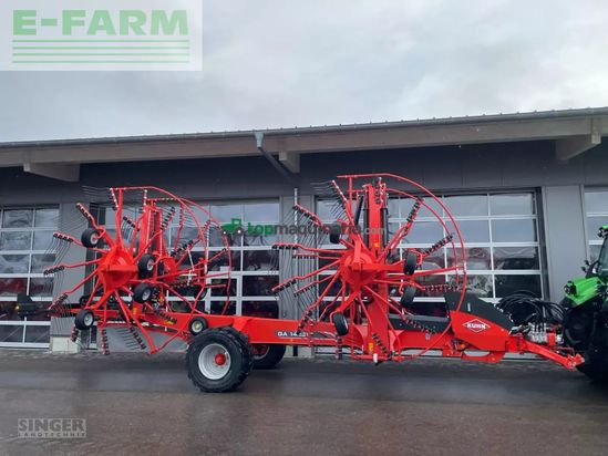 Rastrillo - Kuhn - ga 14231