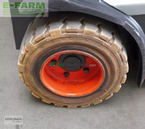 Elevadora - Linde - e 18 l evo 386-02