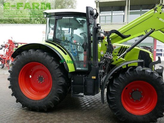 Tractor agrícola - Claas - arion 470 cis