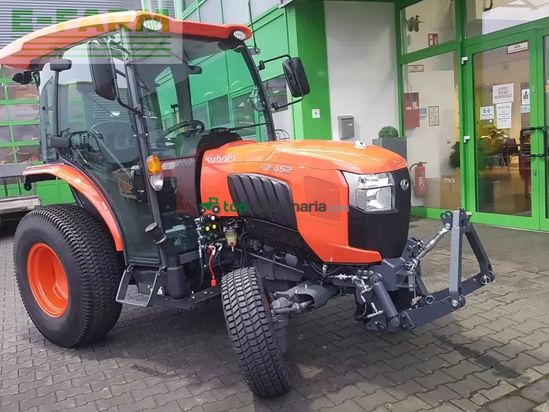 Tractor agrícola - Kubota - l2-452 h winterdienstpaket
