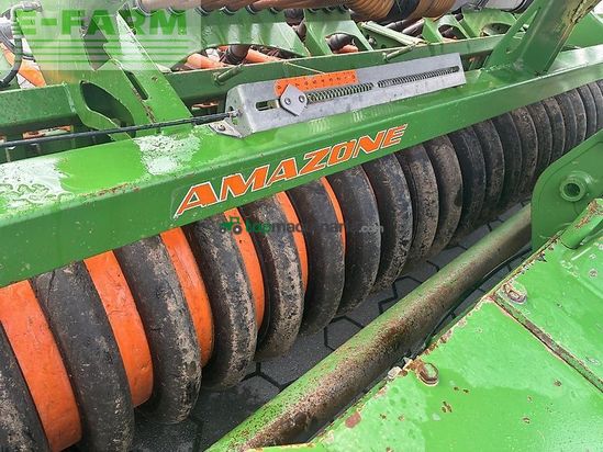 Sembradora - Amazone - adp kw 403/580 + kg 4000 super