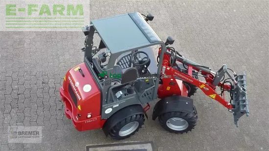 Telescopica - Weidemann - 1160