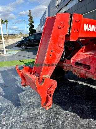 Telescopica - Manitou -  MT 732 