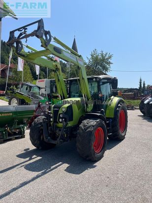 Tractor agrícola - Claas - arion 460 cis CIS
