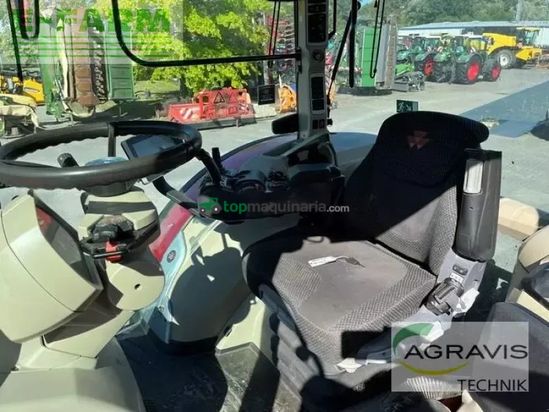 Tractor agrícola - Massey Ferguson - mf 8732 dyna vt