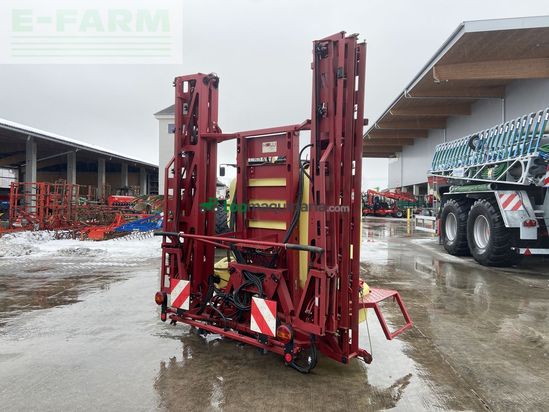 Atomizador - Hardi - master 1200l / 18m