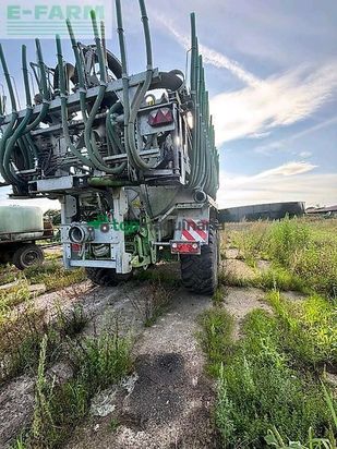 Cuba de purin - Joskin - quadra 18000 ts