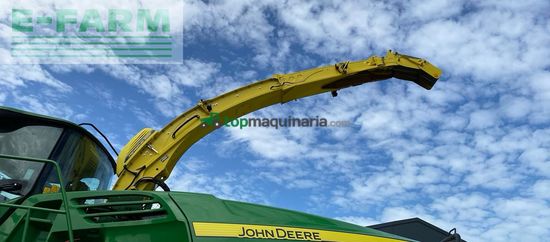 Cosechadora de Cereal - John Deere - 8600