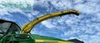 Cosechadora de Cereal - John Deere - 8600