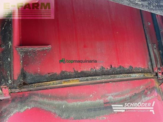 Remolqu esparcidor - Trioliet - solomix 2-2000 zk