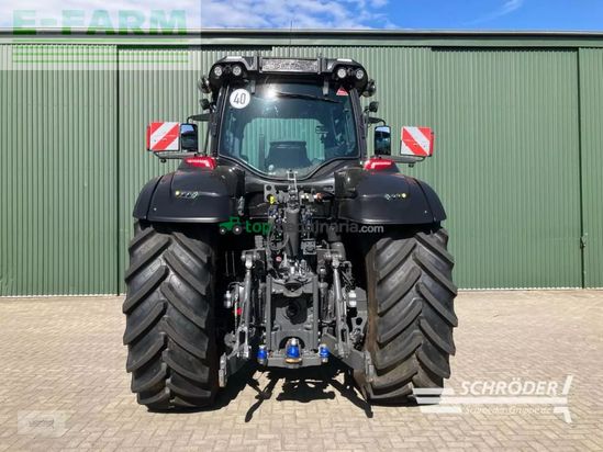 Tractor agrícola - Valtra - q 305