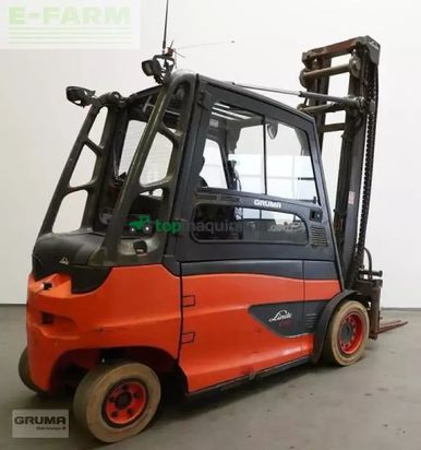 Elevadora - Linde - e 40/600 hl 388