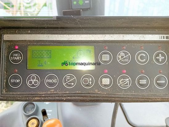 Empacadora gigant - Vicon - rv 187 opticut