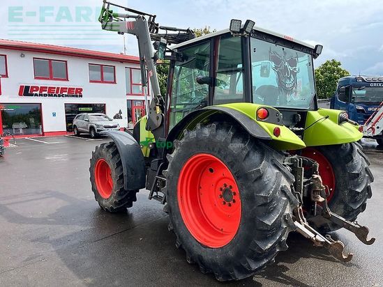 Tractor agrícola - Claas - axos 310 +++ frontlader +++