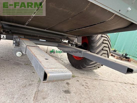 Empacadora gigant - Fendt - rotana 180v xtra cut welger