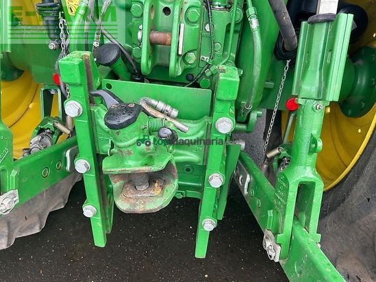 Tractor agrícola - John Deere - 6195m