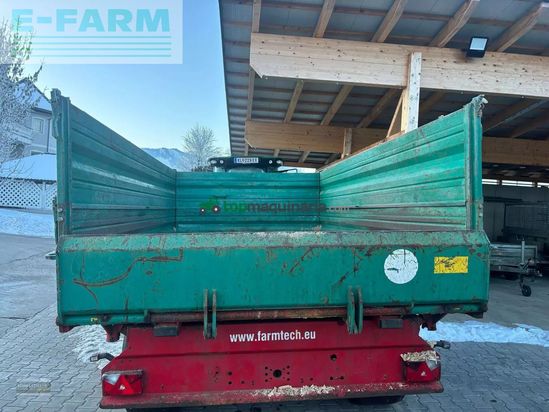 Volquet - Farmtech - tdk 1500 c