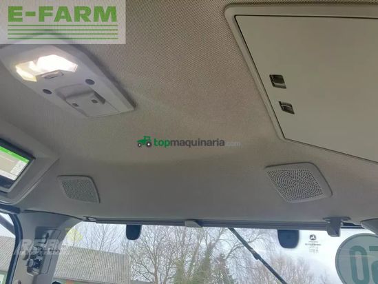 Tractor agrícola - John Deere - traktor 8r340