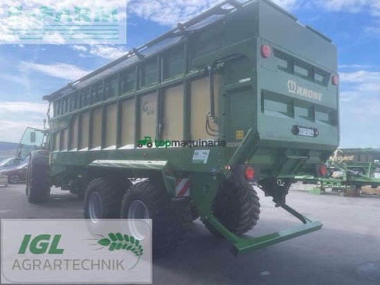 Cinta transportadora de forraje - Krone - gx 440 (tt801-20)