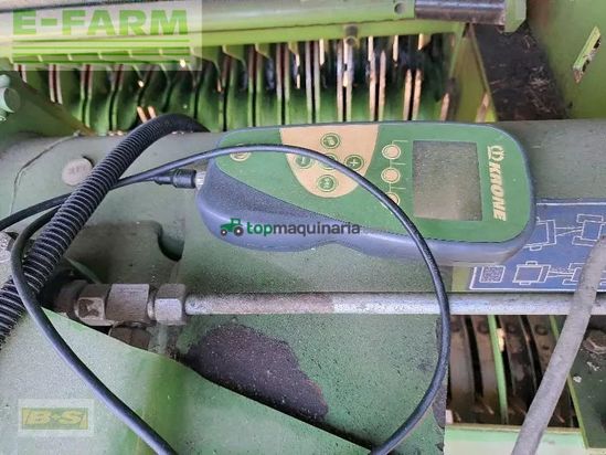 Empacadora gigant - Krone - v1800mc