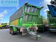 Remolqu agrícola - Joskin - silo space 480d