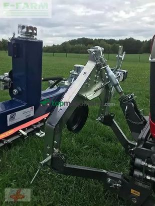 Cortacésped manual -  - doppelmesser frontmähwerk kema