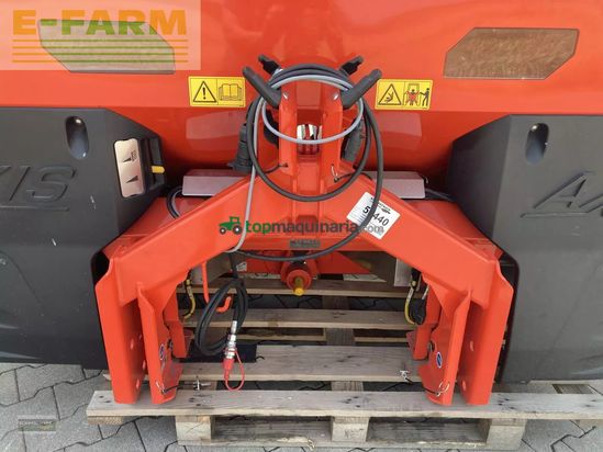 Esparcidor - Rauch - axis-m 30.2 emc+w isobus