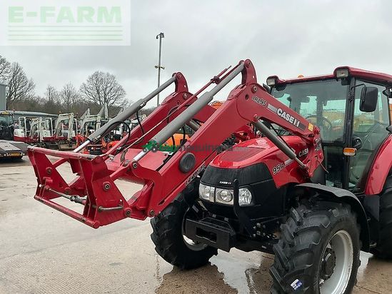Tractor agrícola - Case IH - 95a tractor (st25756)