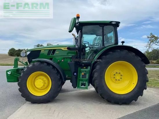 Tractor agrícola - John Deere - 6r 165