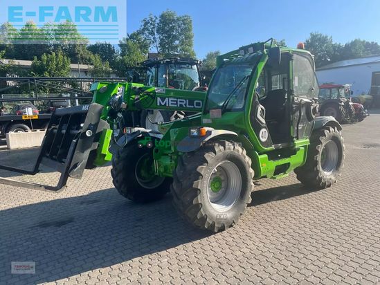 Telescopica - Merlo - tf 42.7-116