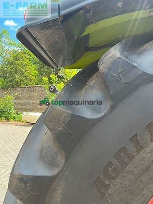 Tractor agrícola - Claas - xerion 3800 trac vc