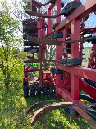 Cultivador - Horsch - tiger 6 lt