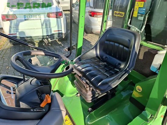 Tractor agrícola - John Deere - x 748 ultimate