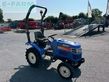 Tractor agrícola - Iseki - tm3160f