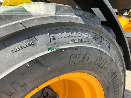 Minicargadora - JCB - 403 plus