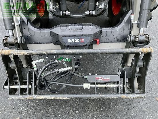 Tractor agrícola - Claas - axos 240 advanced mit fl u506