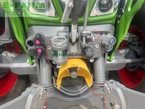Tractor agrícola - Fendt - 724 vario profiplus