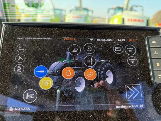 Tractor agrícola - Valtra - s294 direct smart touch