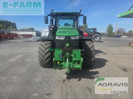 Tractor agrícola - John Deere - 8320 r