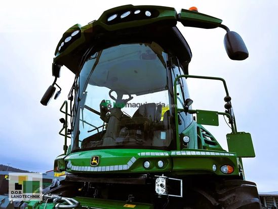 Cosechadora de Cereal - John Deere - 9900 i