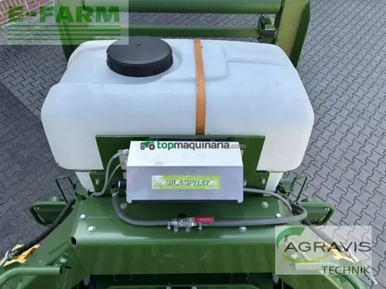 Empacadora gigant - Krone - bigpack 1270 vc